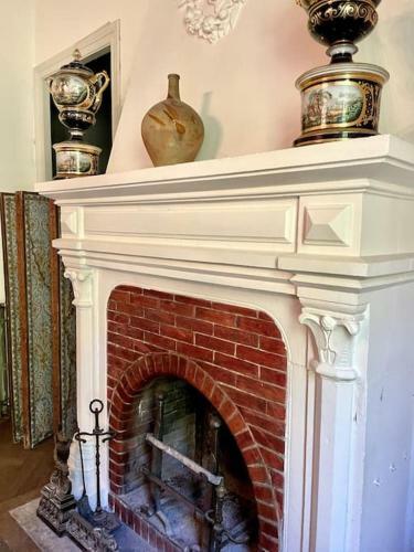 Villa Le Camign�, Ch�teau, Vue Pyr�n�es