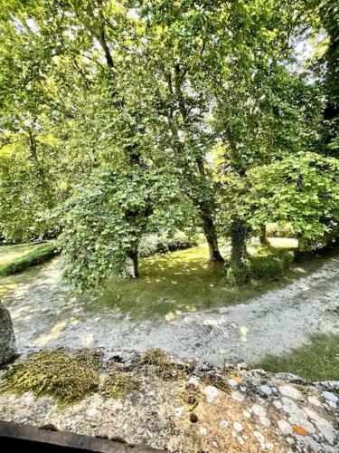 Villa Le Camign�, Ch�teau, Vue Pyr�n�es