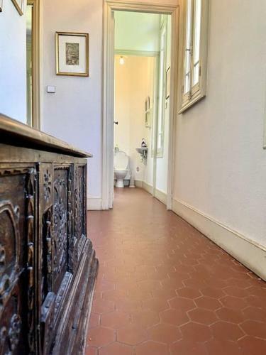 Villa Le Camign�, Ch�teau, Vue Pyr�n�es