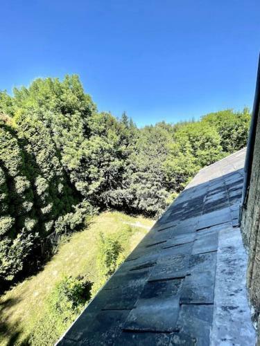 Villa Le Camign�, Ch�teau, Vue Pyr�n�es