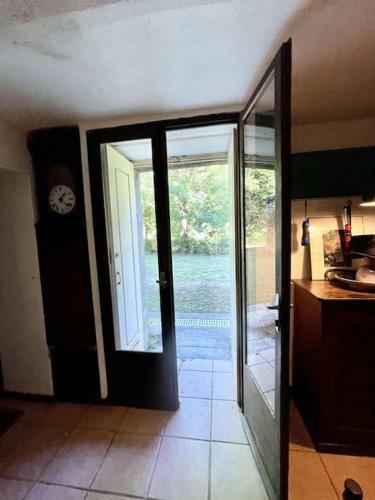 Villa Le Camign�, Ch�teau, Vue Pyr�n�es