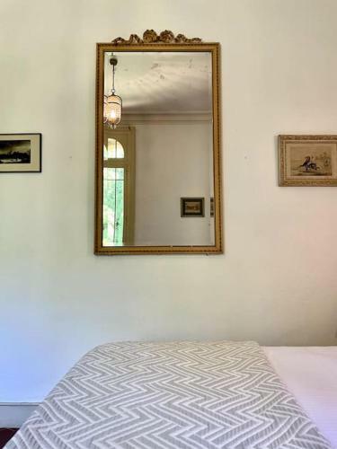 Villa Le Camign�, Ch�teau, Vue Pyr�n�es