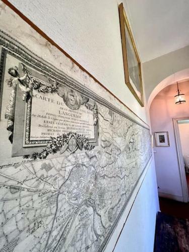 Villa Le Camign�, Ch�teau, Vue Pyr�n�es