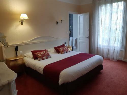 Hotel Logis H�tel Restaurant Le Parc Sologne