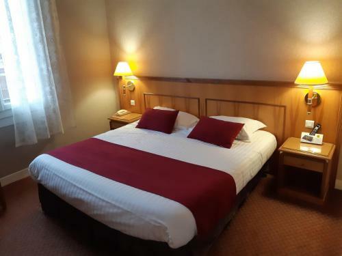 Hotel Logis H�tel Restaurant Le Parc Sologne