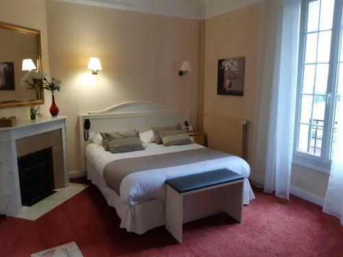 Hotel Logis H�tel Restaurant Le Parc Sologne