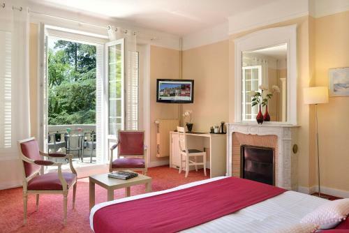 Hotel Logis H�tel Restaurant Le Parc Sologne