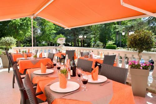 Hotel Logis H�tel Restaurant Le Parc Sologne