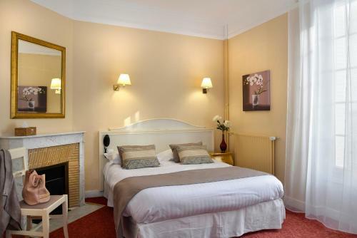 Hotel Logis H�tel Restaurant Le Parc Sologne
