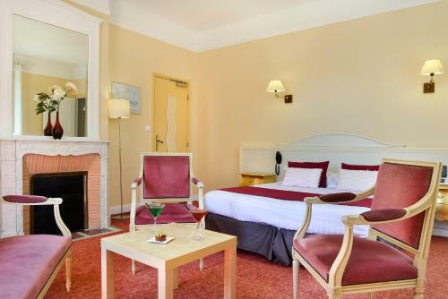 Hotel Logis H�tel Restaurant Le Parc Sologne