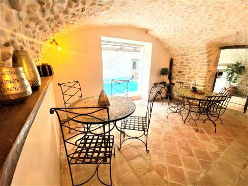Gites La Bastide Saint Martin