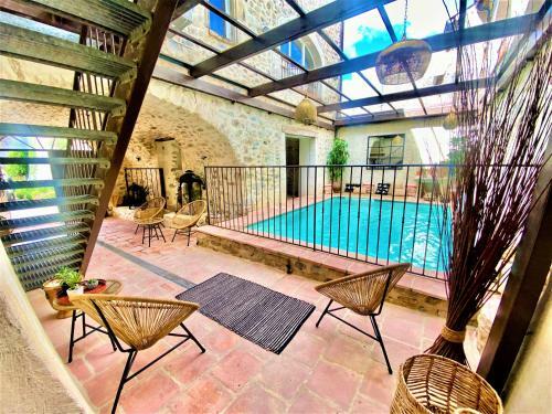 Gites La Bastide Saint Martin