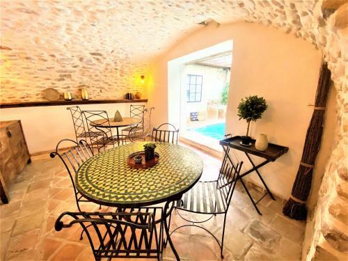 Gites La Bastide Saint Martin