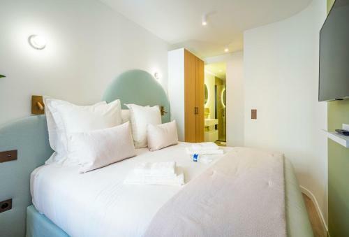 Apartamento R�sidence Feniers - Hyper Centre St Tropez