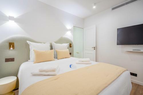 Apartamento R�sidence Feniers - Hyper Centre St Tropez