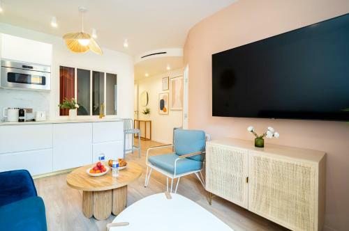Apartamento R�sidence Feniers - Hyper Centre St Tropez