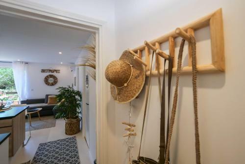 Apartamento Ma Terrasse Tropezienne