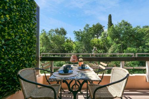 Apartamento Ma Terrasse Tropezienne