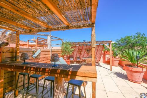 Apartamento Ma Terrasse Tropezienne
