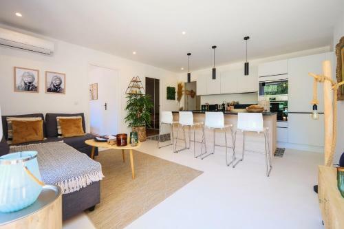 Apartamento Ma Terrasse Tropezienne
