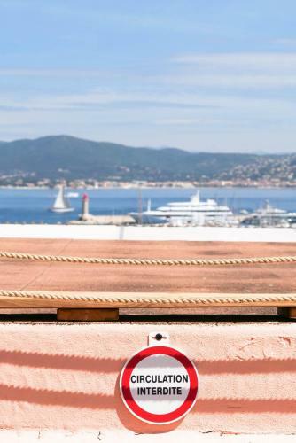 Apartamento Ma Terrasse Tropezienne