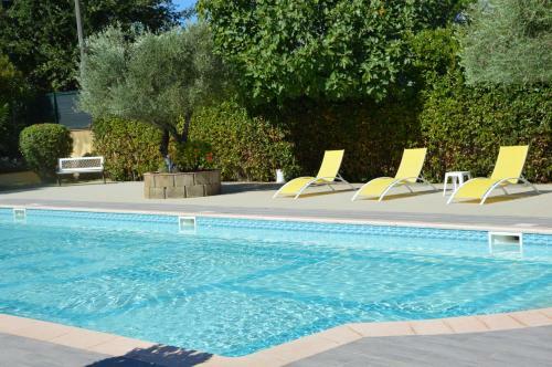 Apartamento Villa Arianna