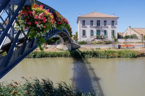 Bed & Breakfast La Passerelle Du Canal