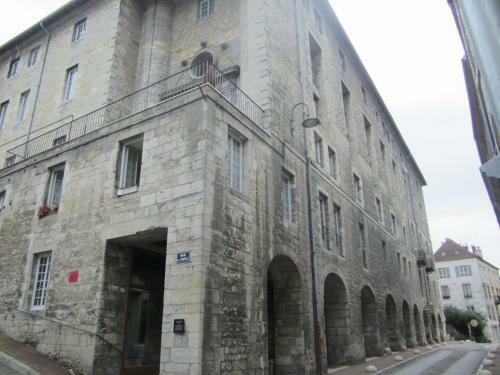 Apartamento "o'couvent" - Appart 2 Chambres 80m2 - E3a31