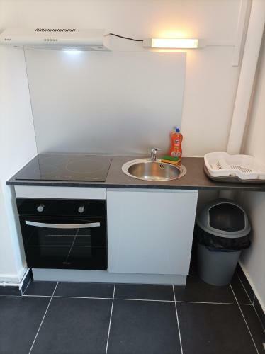 Apartamento "o'couvent" - Appart 2 Chambres 80m2 - E3a31