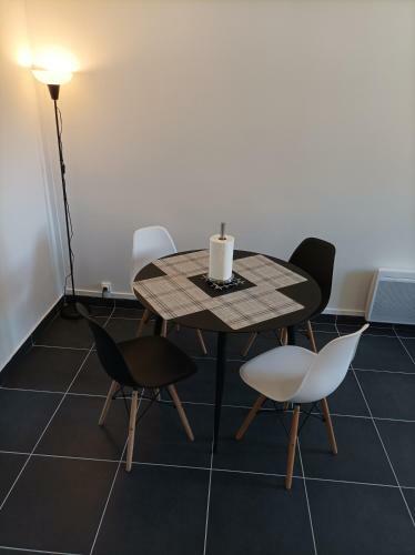 Apartamento "o'couvent" - Appart 2 Chambres 80m2 - E3a31