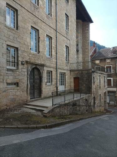 Apartamento "o'couvent" - Appart 4 Chambres 97 M2 - E5a24