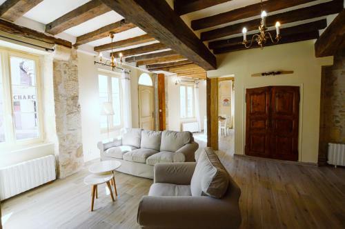 Le Logis Du Beffroi