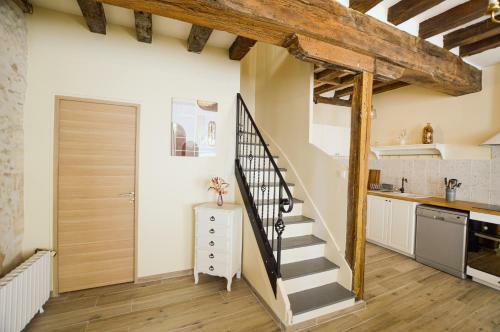 Le Logis Du Beffroi