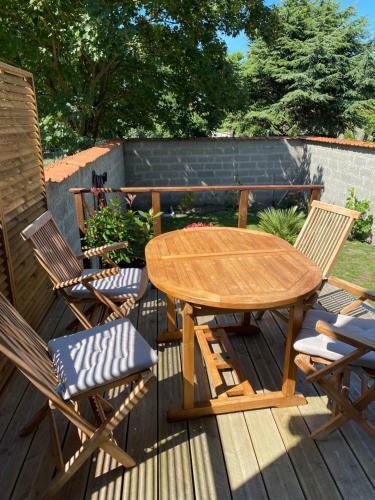 Apartamento Le Jardin Secret