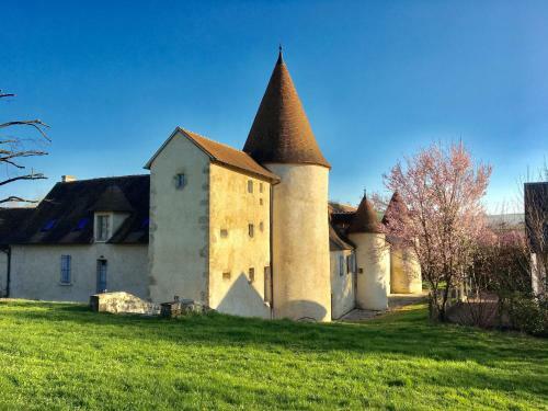 Villa Magnifique Manoir Du Xv�me Si�cle