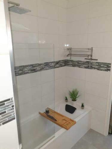 Apartamento Beau Studio / Clim / Parking / Plage � 200 M