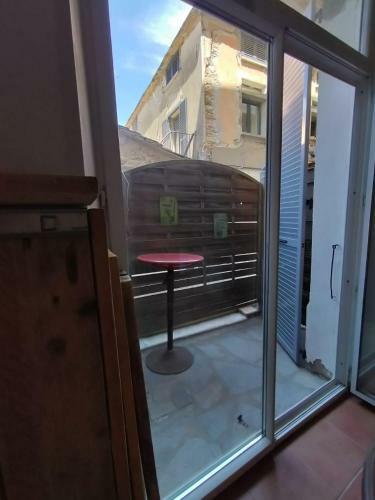Apartamento Cap Corse/bastia. Studio Bord De Mer 2 Personnes.