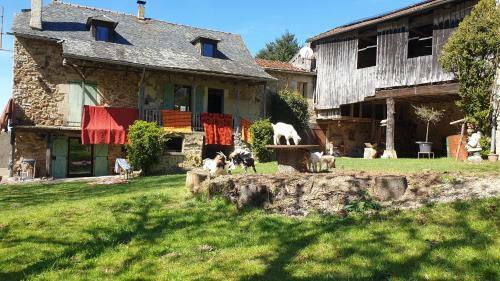 Apartamento Chez Patoue