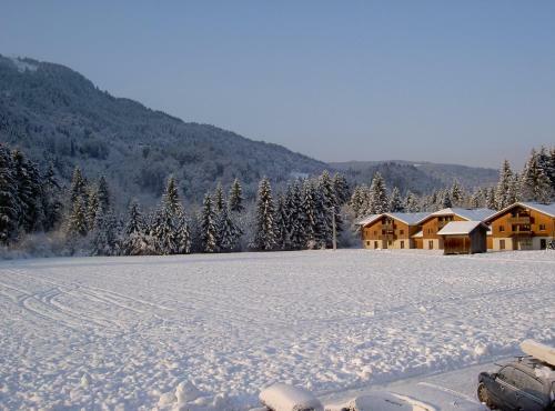 Au Chalet Du Nant D'ant