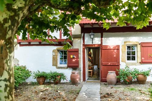 Bed & Breakfast Maison Dominxenea