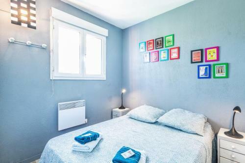 Apartamento Very Bright 31 M With Veranda And Pool