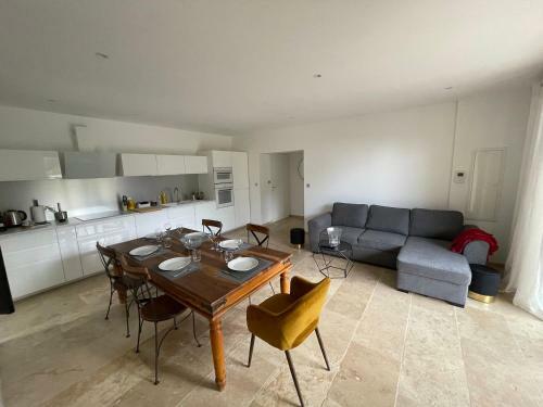 Apartamento Villa La Tourelle