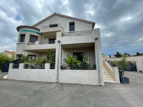 Apartamento Villa La Tourelle