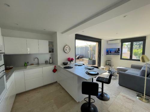 Apartamento Villa La Tourelle