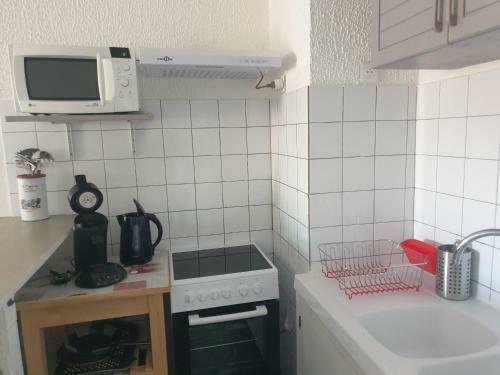 Apartamento Studio Sanary 35m2 5min From The City Center
