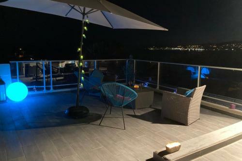 Apartamento Magnificent Rooftop With Panoramic Sea View