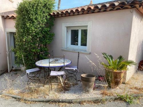 Apartamento Studioliviers