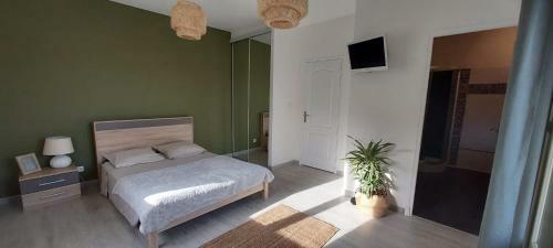 Chambre Avec Terrasse