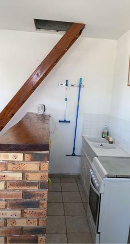 Hostal Petite Annexe Avec Piscine Commune