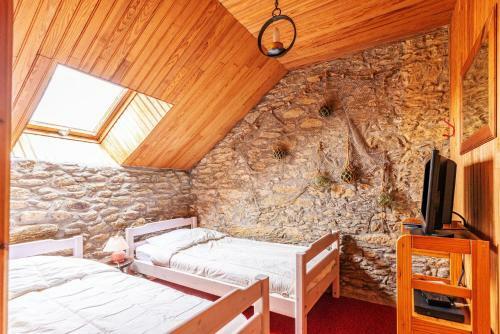 Maison Bretonne Pour 8 Personnes A Sarzeau